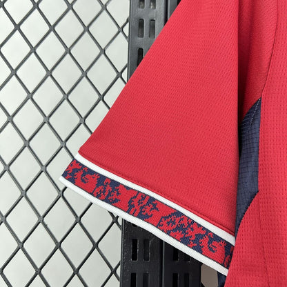 Czech Republic Home Jersey 2026 - CalcioVivo