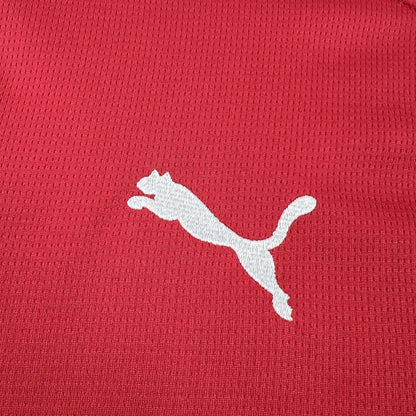 Czech Republic Home Jersey 2026 - CalcioVivo