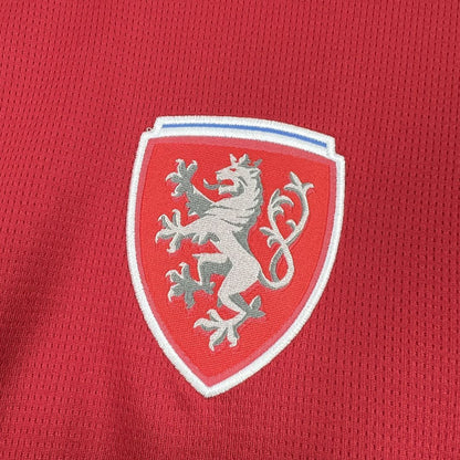 Czech Republic Home Jersey 2026 - CalcioVivo