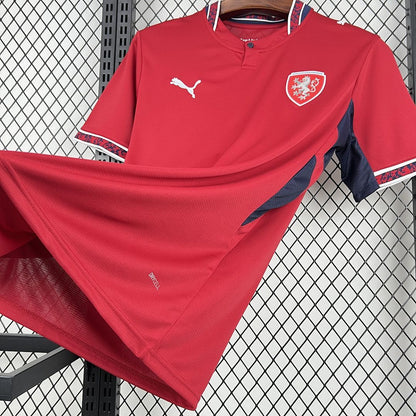 Czech Republic Home Jersey 2026 - CalcioVivo
