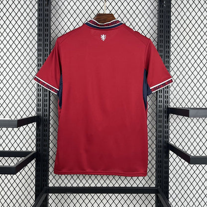 Czech Republic Home Jersey 2026 - CalcioVivo