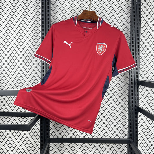 Czech Republic Home Jersey 2026 - CalcioVivo