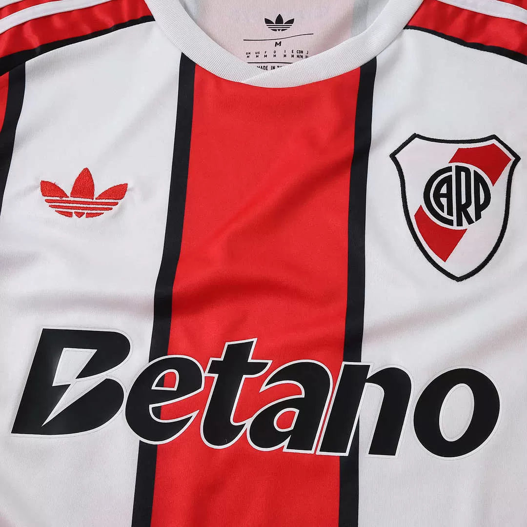 Maglia River Plate Away 26/27 Uomo | Maglia da Calcio - CalcioVivo