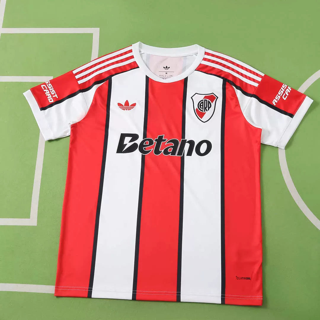 Maglia River Plate Away 26/27 Uomo | Maglia da Calcio - CalcioVivo