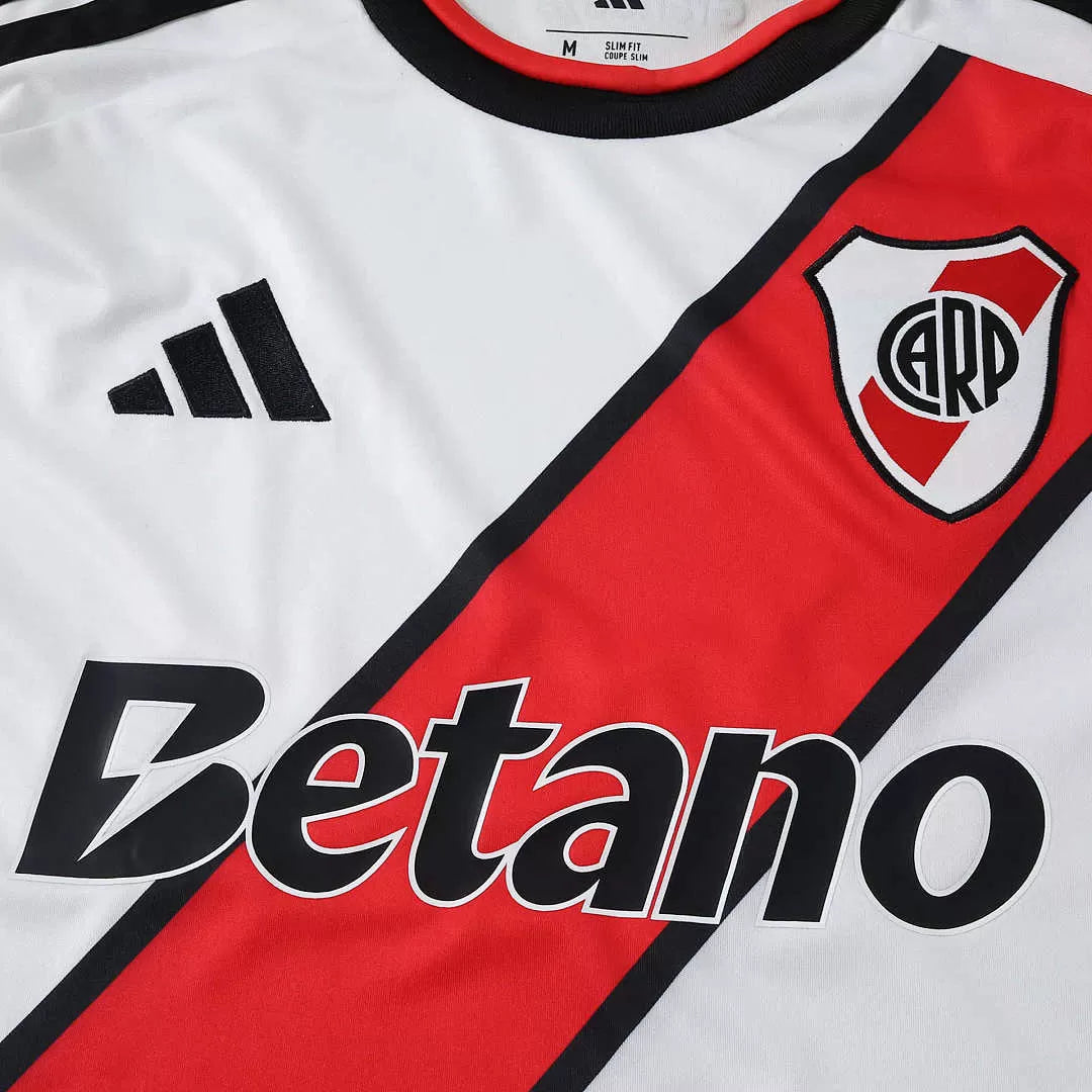 Maglia River Plate Home 26/27 Uomo | Maglia da Calcio - CalcioVivo