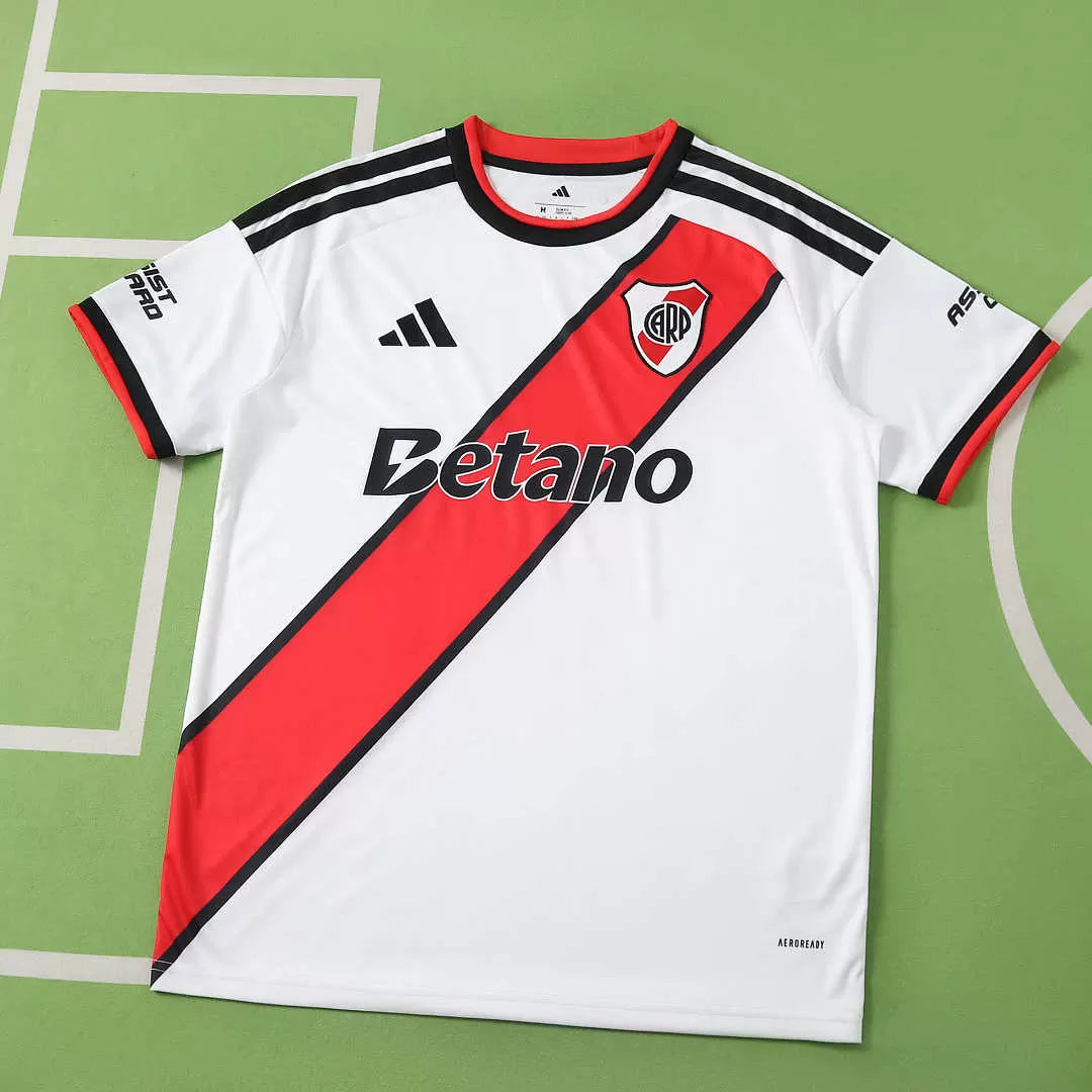 Maglia River Plate Home 26/27 Uomo | Maglia da Calcio - CalcioVivo