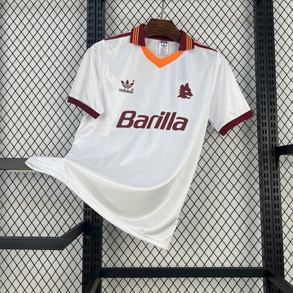 Maglia Roma Away 92/93 Retro Uomo | Maglia da Calcio