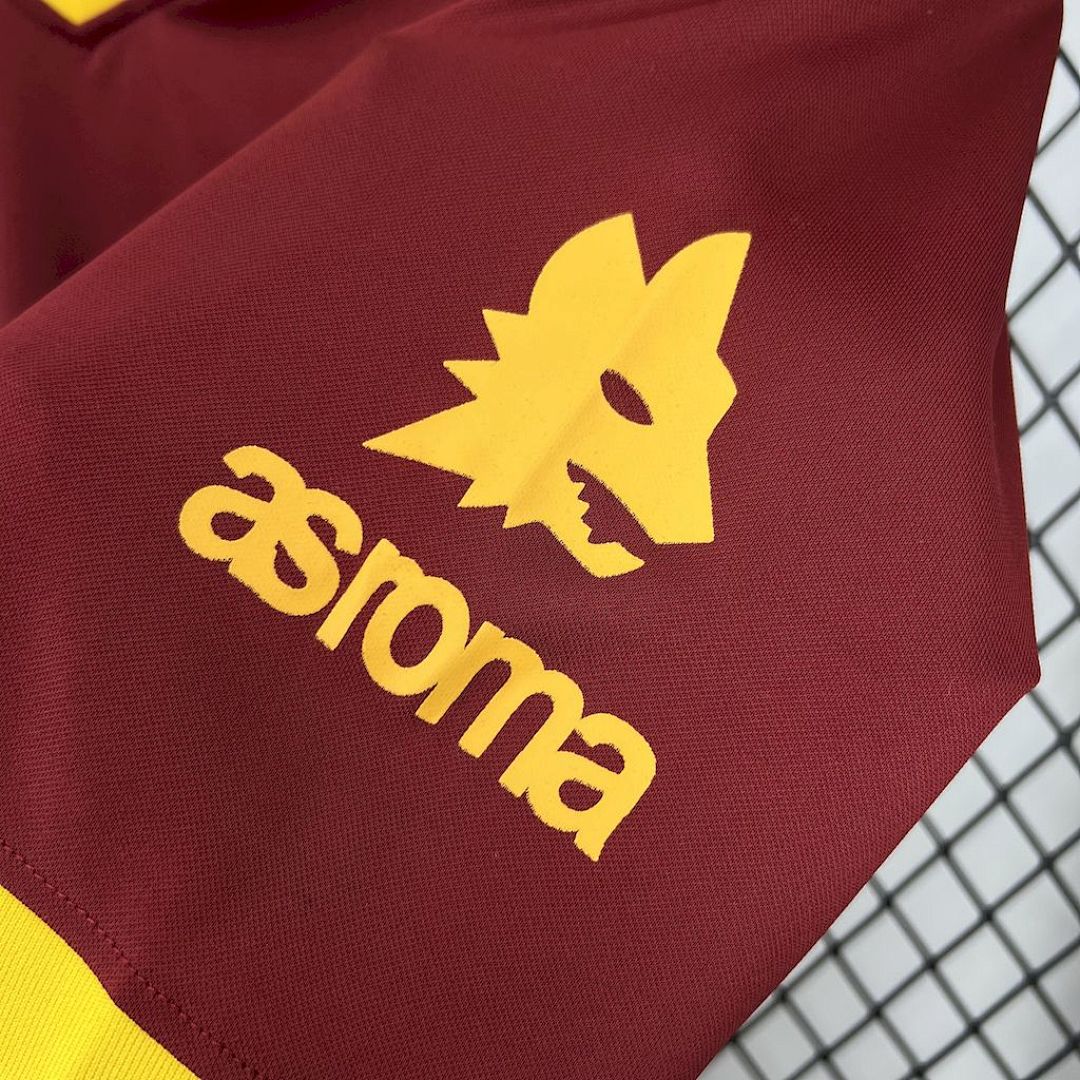 Maglia Roma Home 2 92/94 Retro Uomo | Maglia da Calcio
