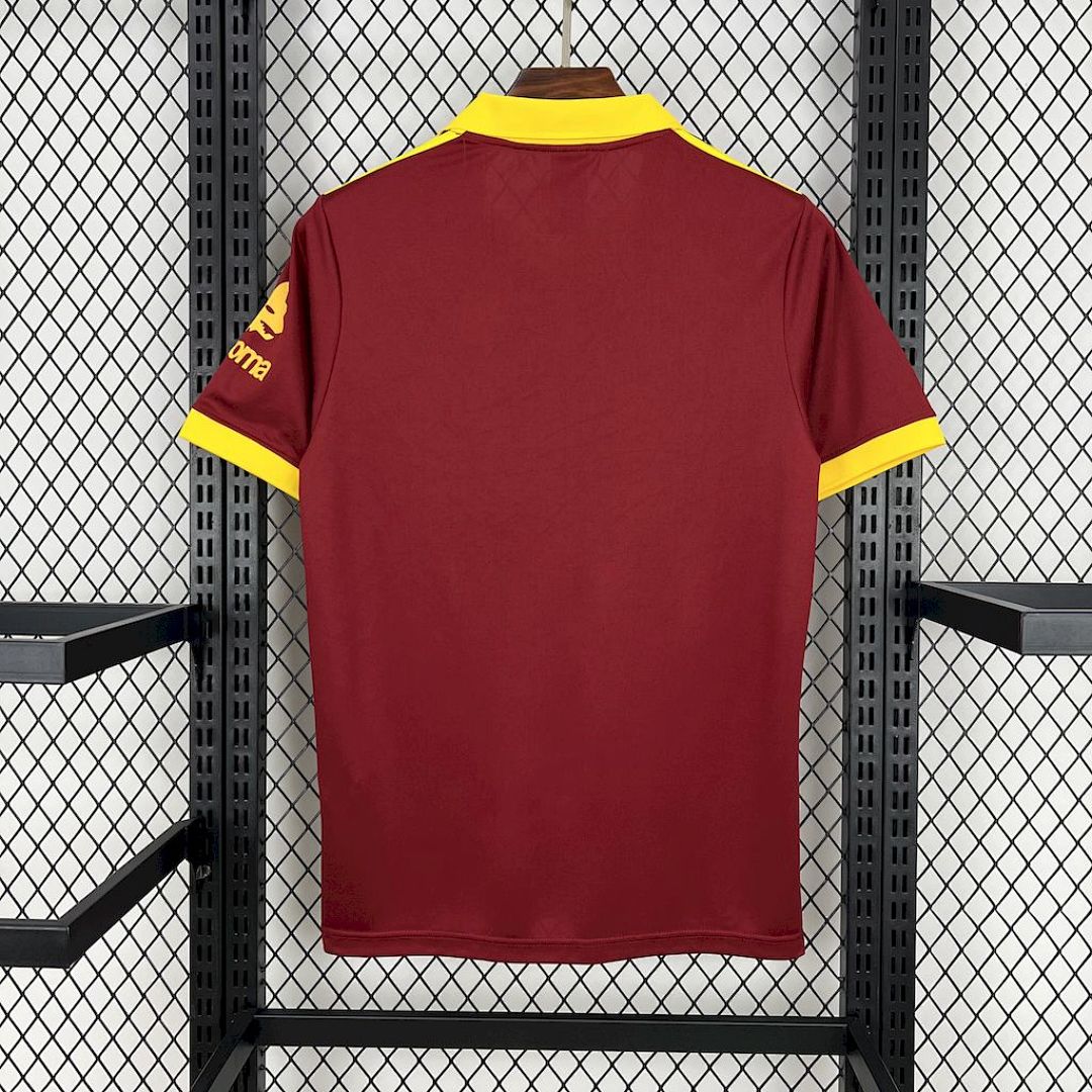 Maglia Roma Home 2 92/94 Retro Uomo | Maglia da Calcio