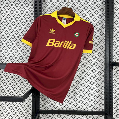 Maglia Roma Home 2 92/94 Retro Uomo | Maglia da Calcio