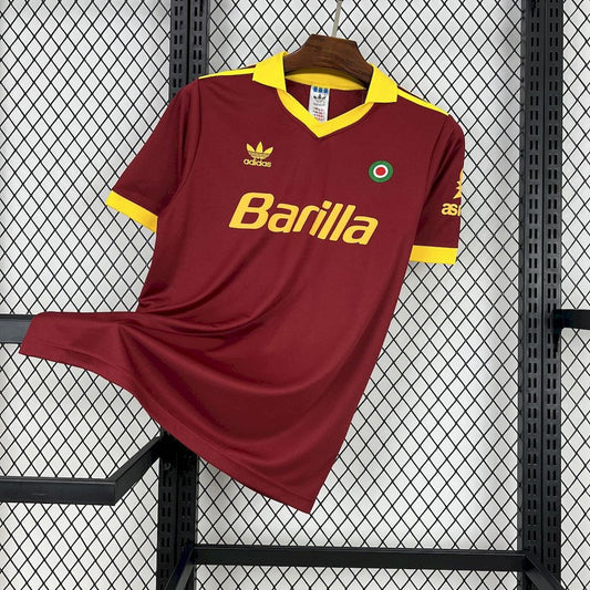 Maglia Roma Home 2 92/94 Retro Uomo | Maglia da Calcio