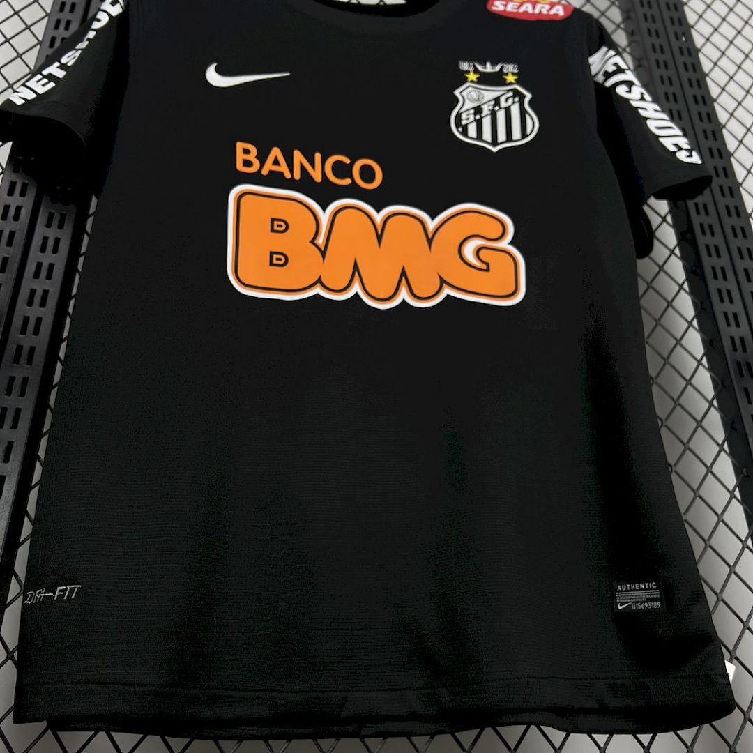 Maglia Santos Third 11/12 Retro Uomo | Maglia da Calcio