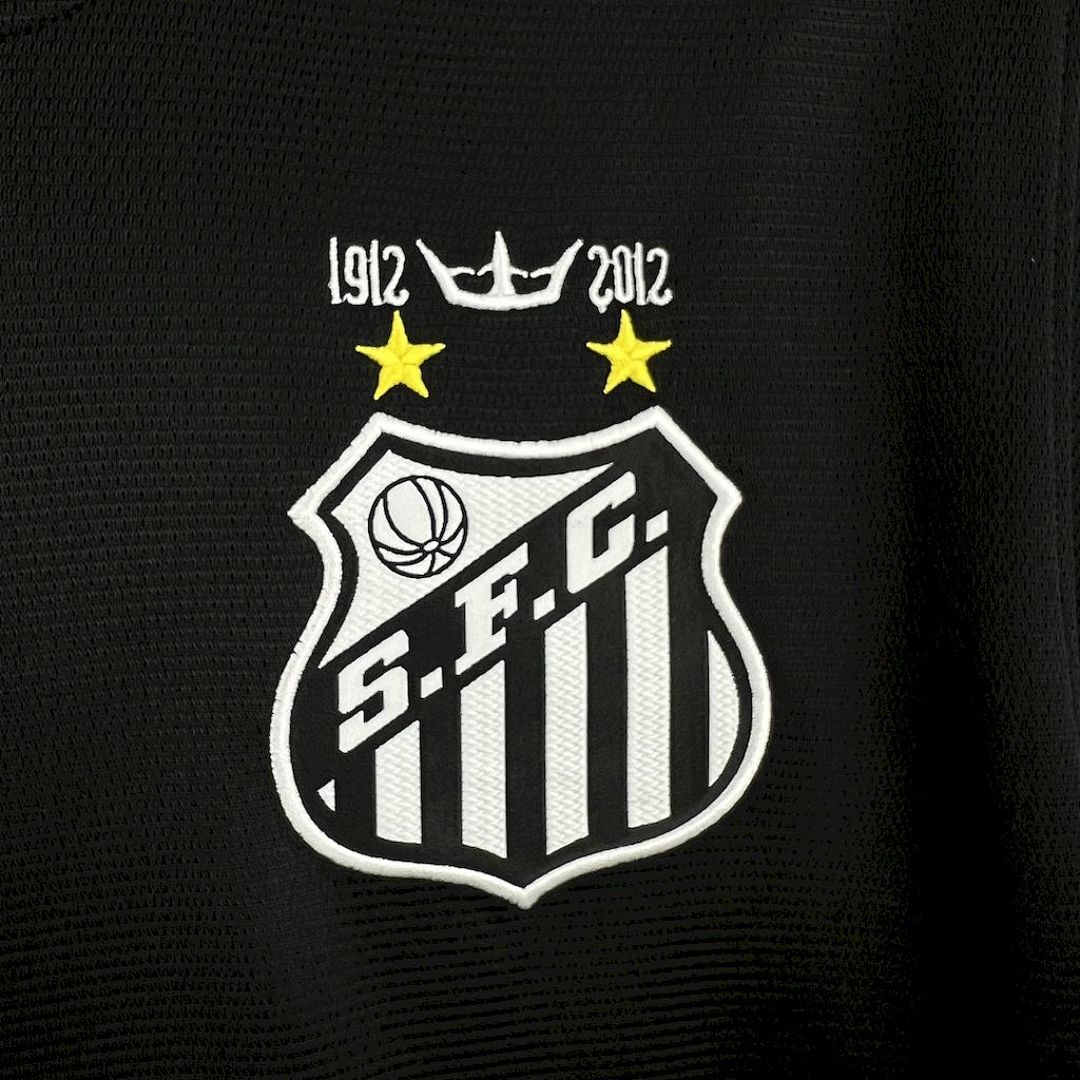 Maglia Santos Third 11/12 Retro Uomo | Maglia da Calcio
