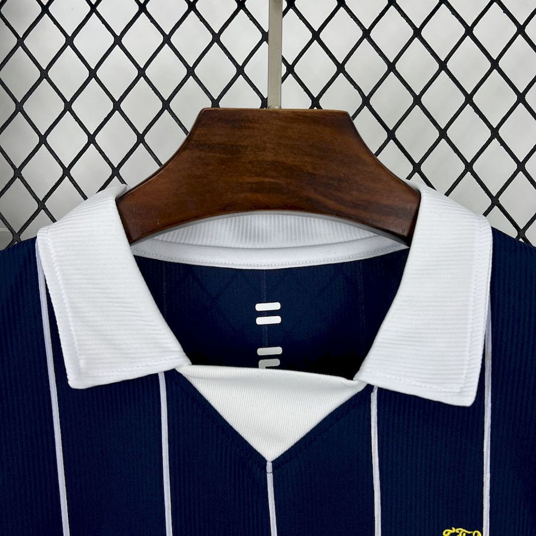 Maglia Scozia Home 2002 Retro Uomo | Maglia da Calcio