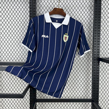 Maglia Scozia Home 2002 Retro Uomo | Maglia da Calcio