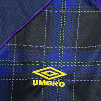 Maglia Scozia Home 94/96 Retro Uomo | Maglia da Calcio