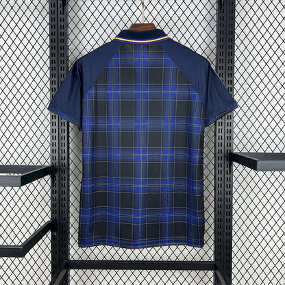 Maglia Scozia Home 94/96 Retro Uomo | Maglia da Calcio