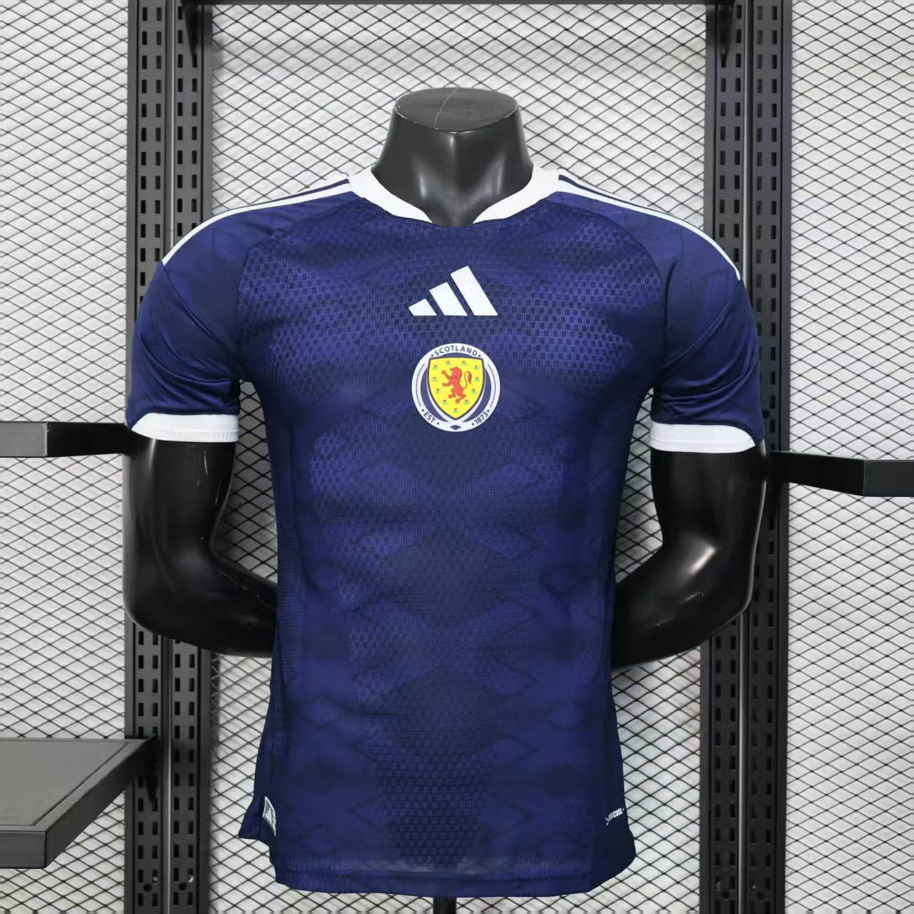 Scotland Home Jersey Player 2026 - CalcioVivo