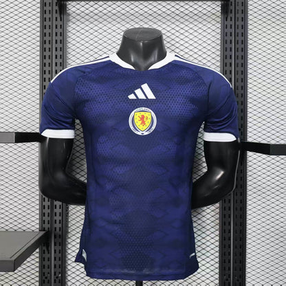 Scotland Home Jersey Player 2026 - CalcioVivo