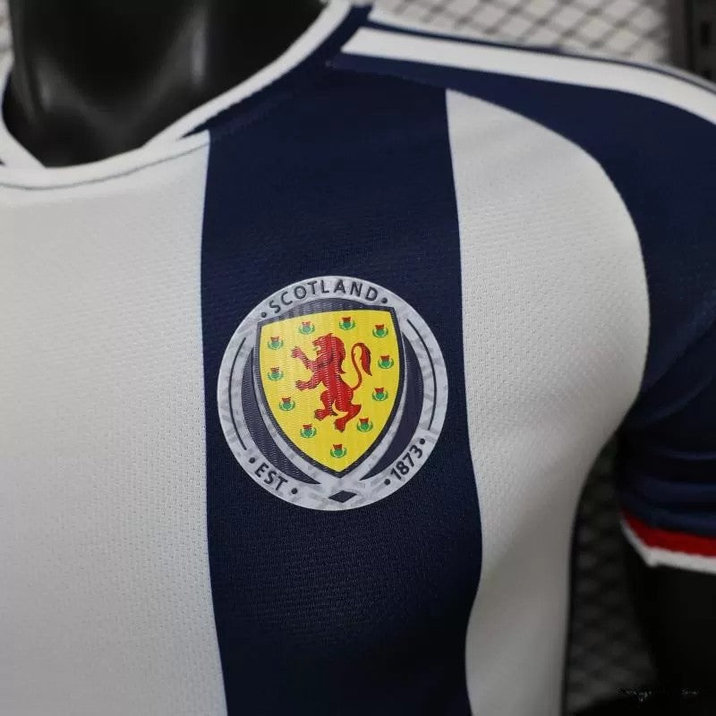 Maglia Scozia Special Edition 2026 Player Uomo | Maglia da Calcio - CalcioVivo