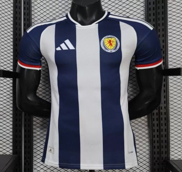 Maglia Scozia Special Edition 2026 Player Uomo | Maglia da Calcio - CalcioVivo