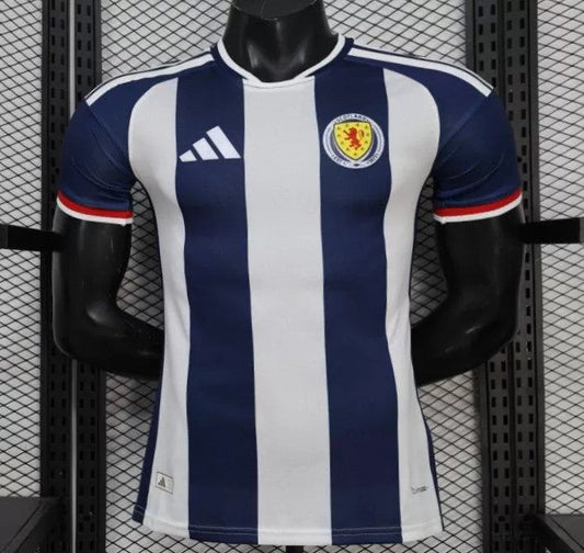 Maglia Scozia Special Edition 2026 Player Uomo | Maglia da Calcio - CalcioVivo