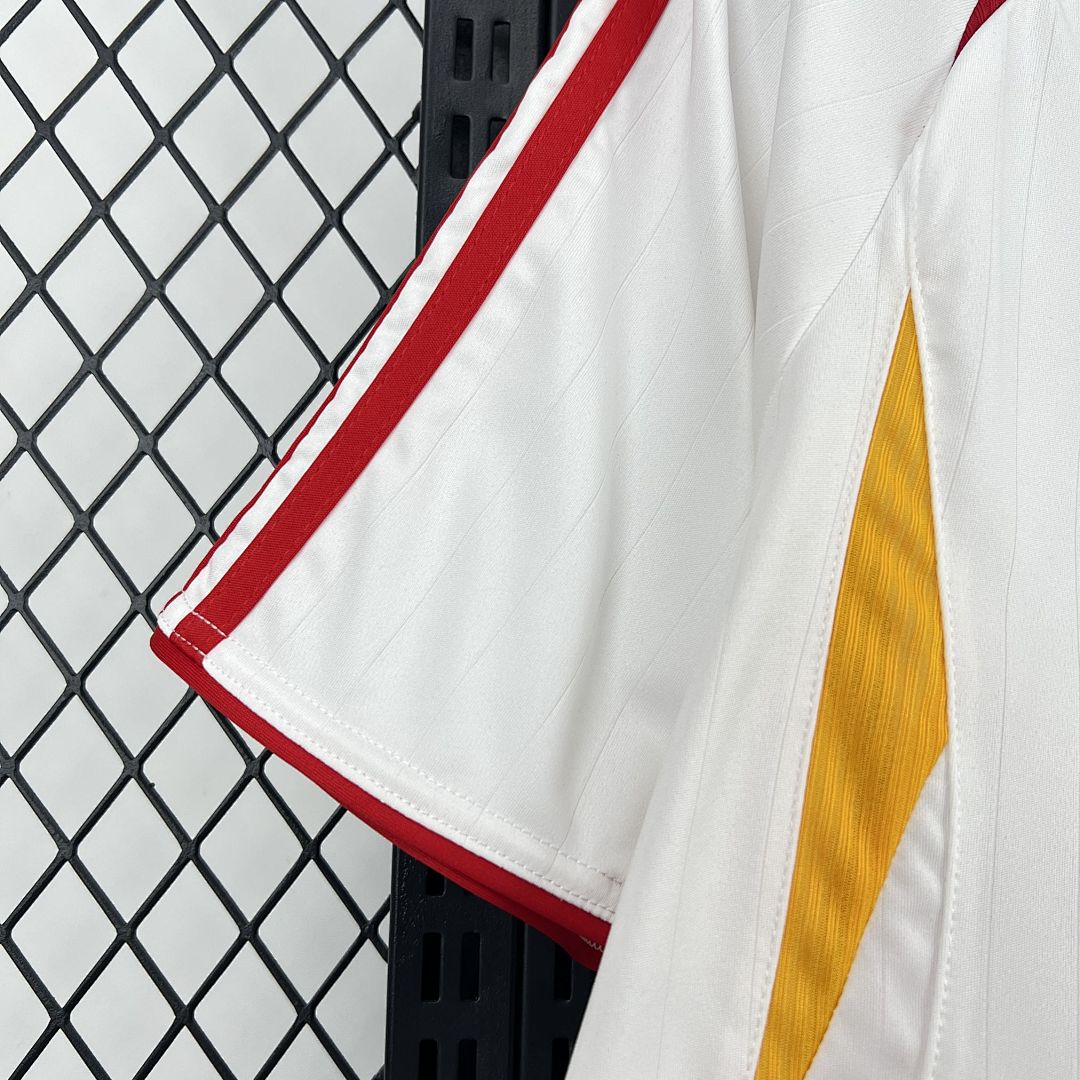 Maglia Spagna Away 2006 Retro Uomo | Maglia da Calcio