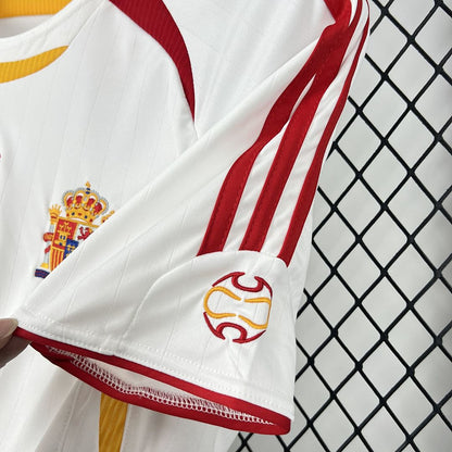 Maglia Spagna Away 2006 Retro Uomo | Maglia da Calcio