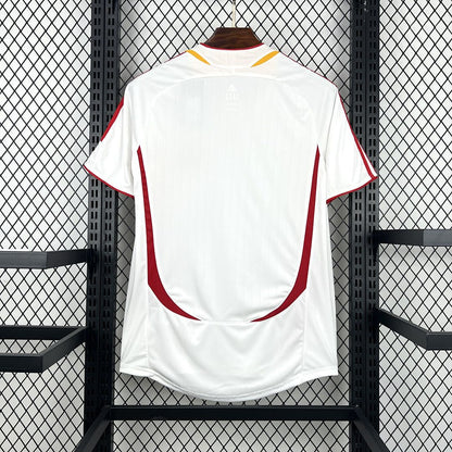 Maglia Spagna Away 2006 Retro Uomo | Maglia da Calcio