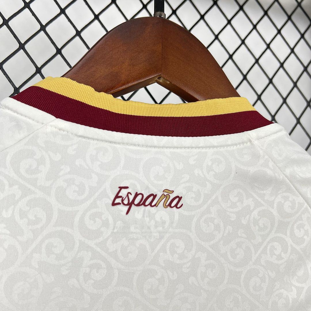 Maglia Spagna Away 2026 Donna | Maglia da Calcio - CalcioVivo