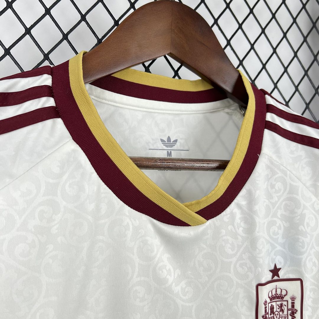 Maglia Spagna Away 2026 Donna | Maglia da Calcio - CalcioVivo