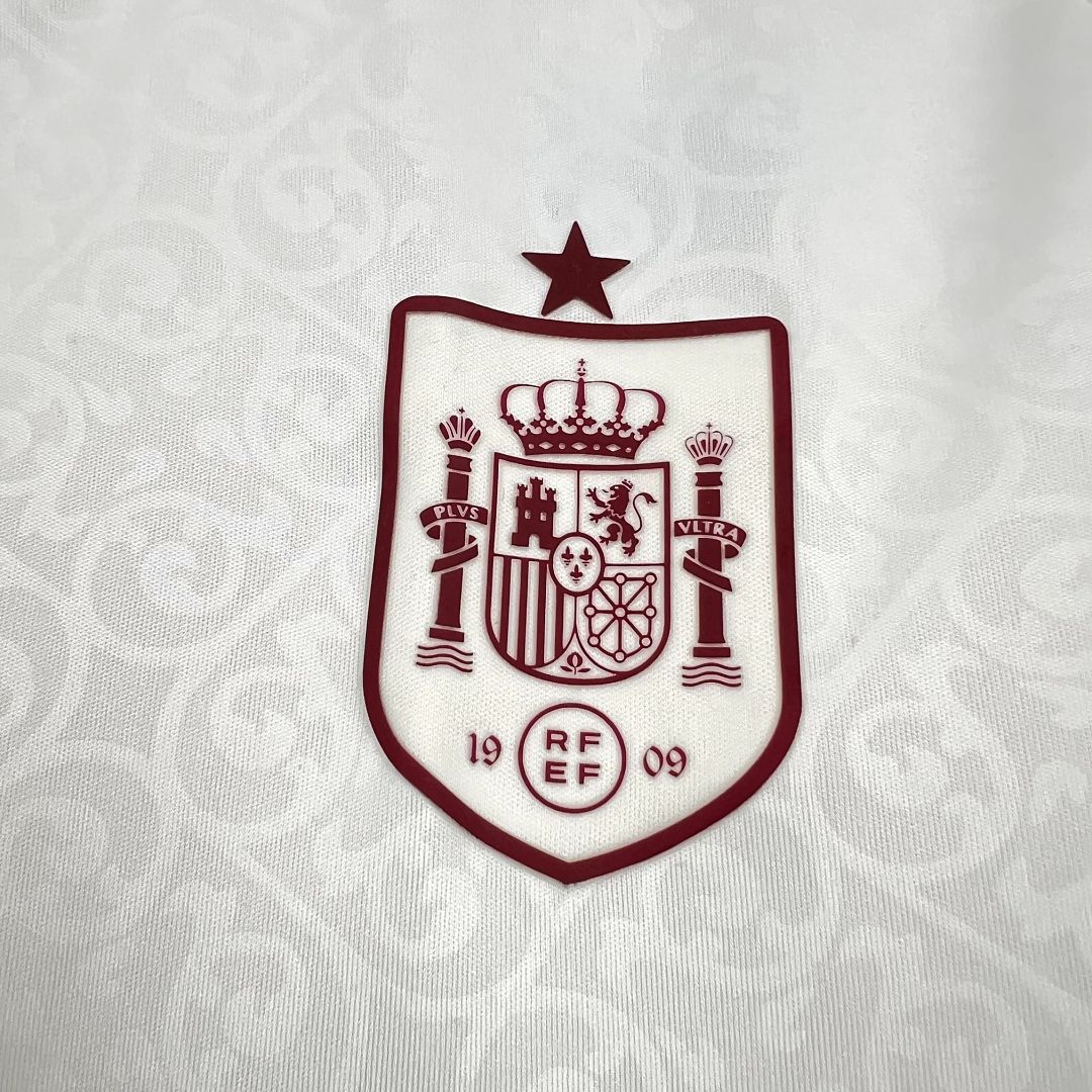 Maglia Spagna Away 2026 Donna | Maglia da Calcio - CalcioVivo