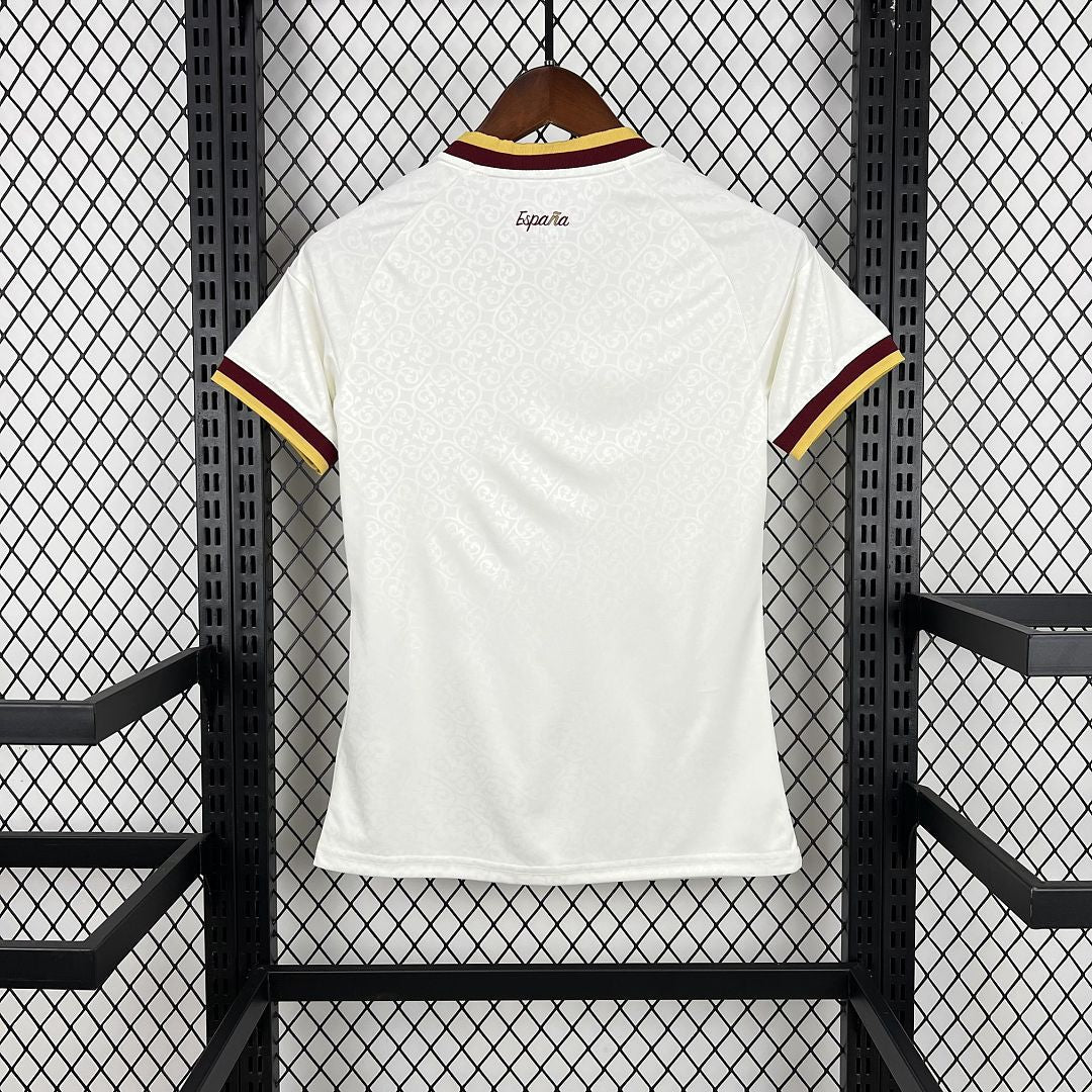 Maglia Spagna Away 2026 Donna | Maglia da Calcio - CalcioVivo