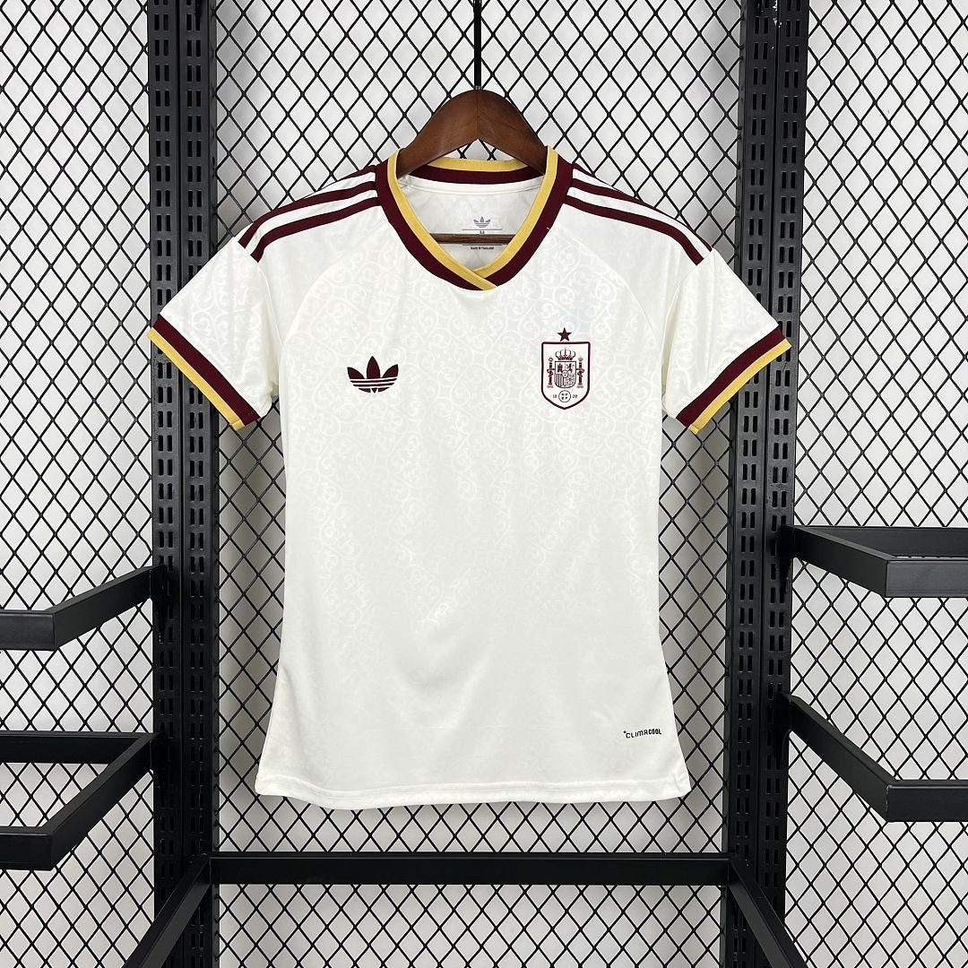 Maglia Spagna Away 2026 Donna | Maglia da Calcio - CalcioVivo