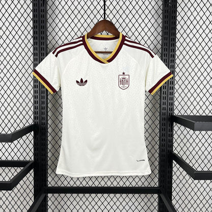 Maglia Spagna Away 2026 Donna | Maglia da Calcio - CalcioVivo