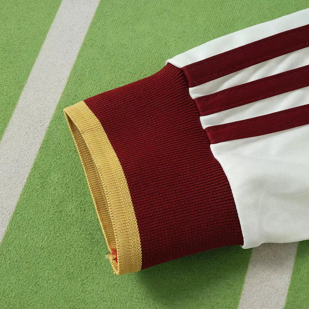 Maglia Spagna Away 2026 Manica Lunga Uomo | Maglia da Calcio - CalcioVivo