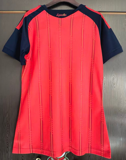 Spain Home Jersey 2026 Women - CalcioVivo