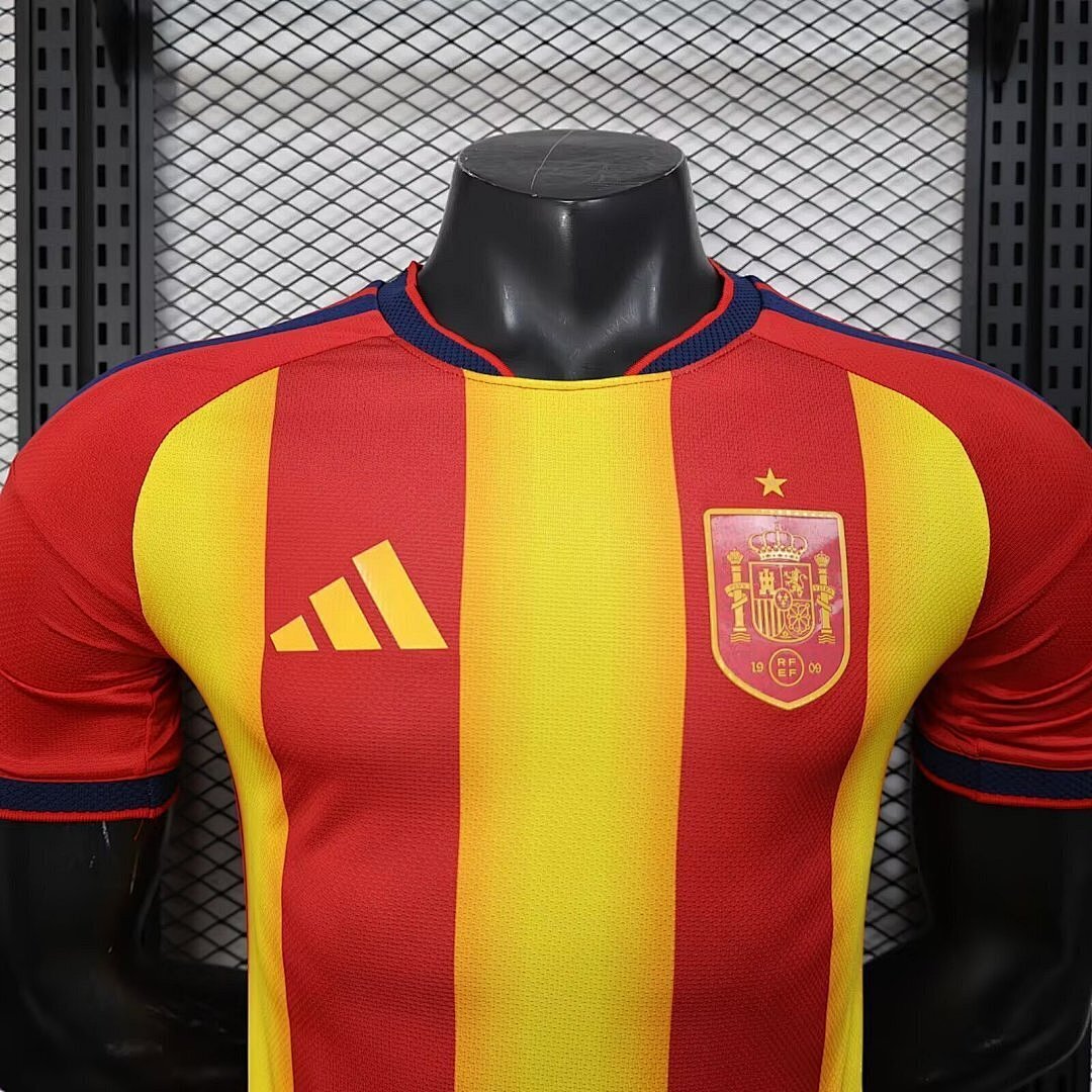 Maglia Spagna Special Edition 2026 Player Uomo | Maglia da Calcio - CalcioVivo