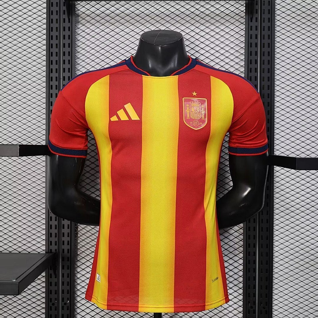 Maglia Spagna Special Edition 2026 Player Uomo | Maglia da Calcio - CalcioVivo