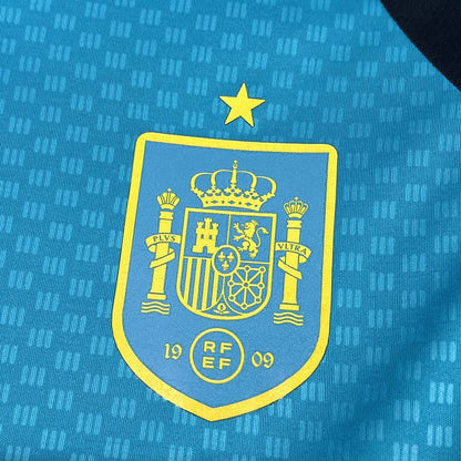 Spain Training 1 Jersey 2026 - CalcioVivo