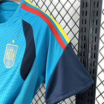 Spain Training 1 Jersey 2026 - CalcioVivo