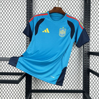 Spain Training 1 Jersey 2026 - CalcioVivo