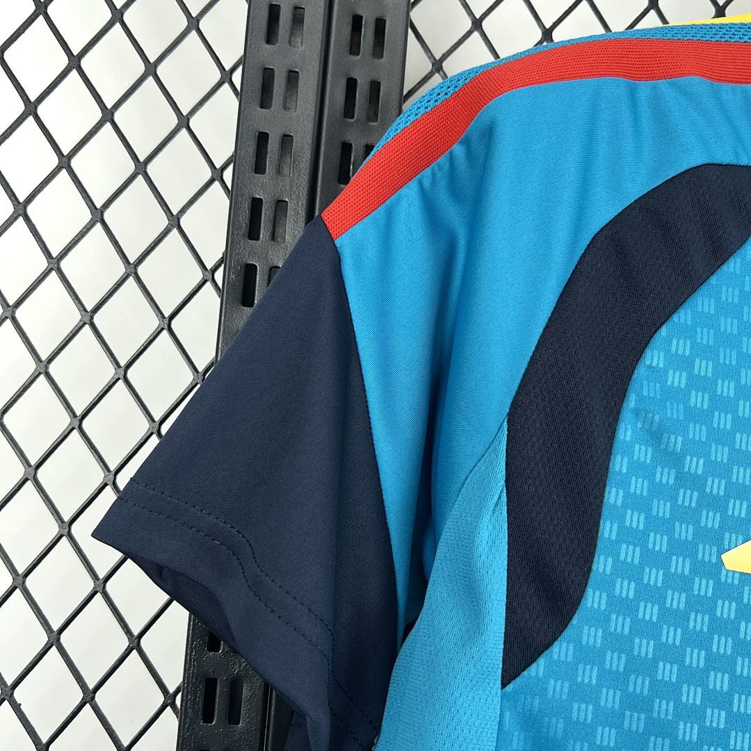 Spain Training 1 Jersey 2026 - CalcioVivo
