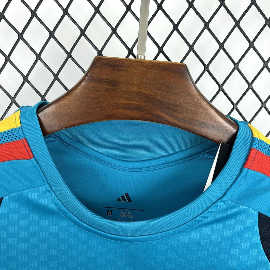 Spain Training 1 Jersey 2026 - CalcioVivo