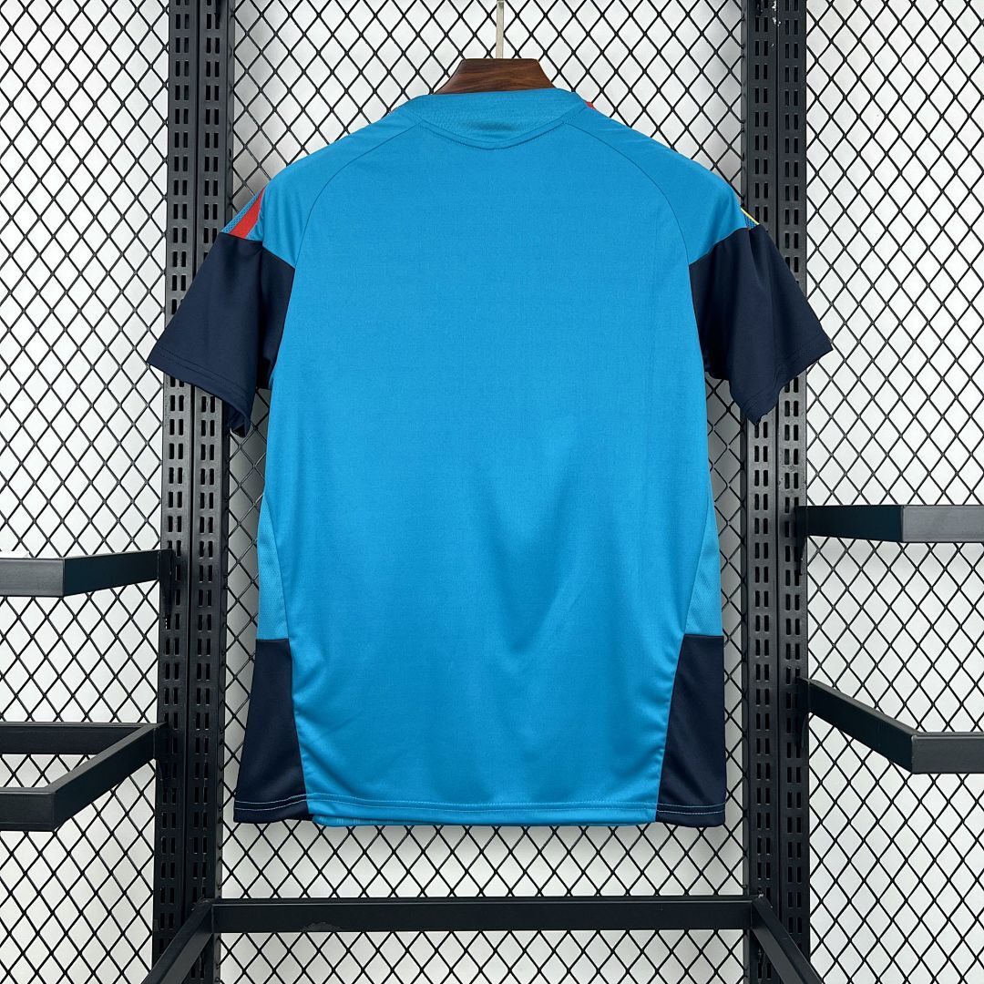 Spain Training 1 Jersey 2026 - CalcioVivo