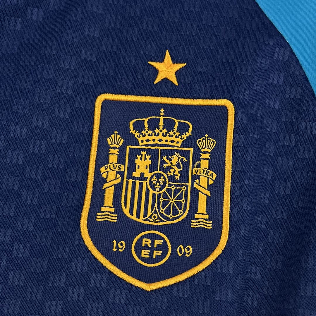Spain Training 2 Jersey 2026 - CalcioVivo
