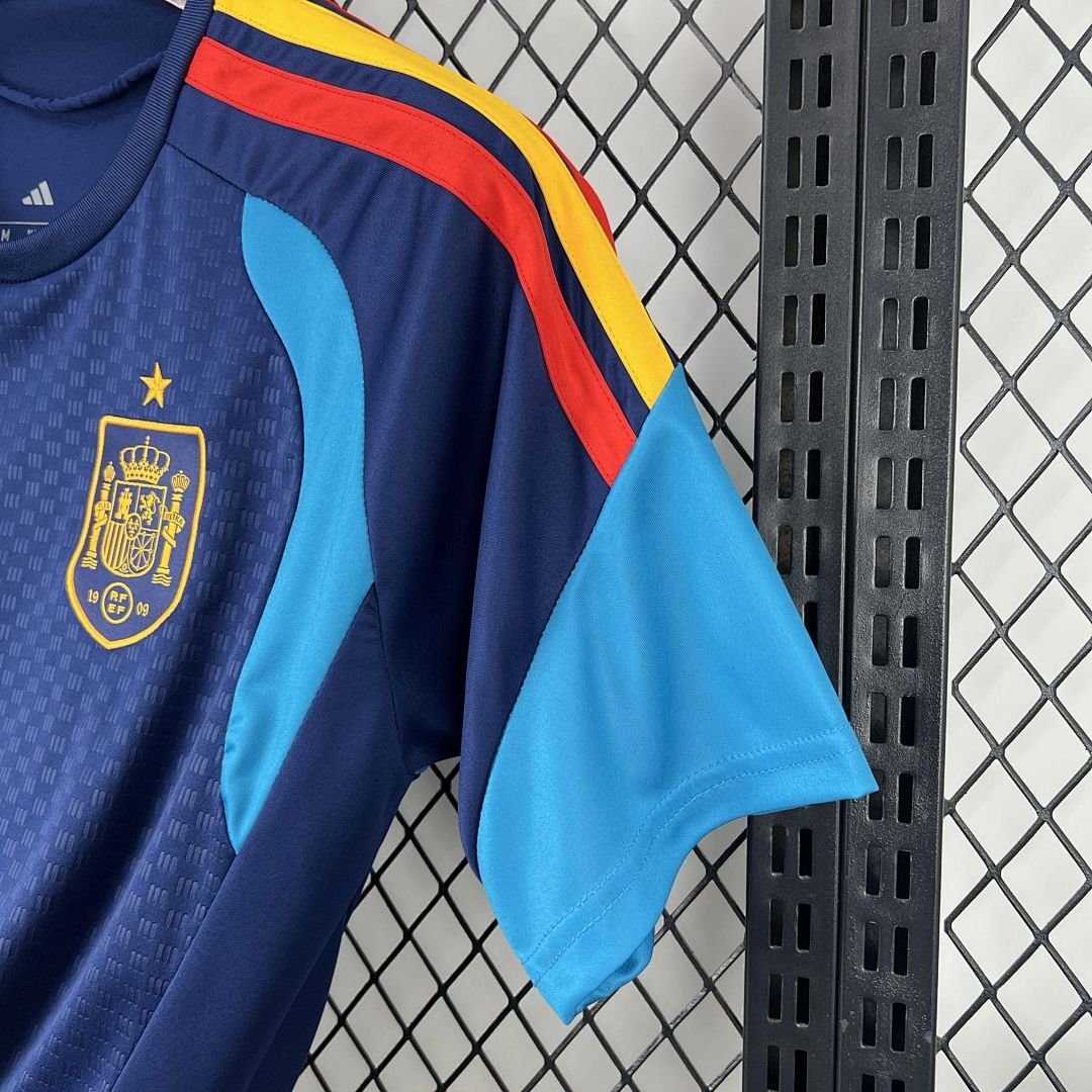 Spain Training 2 Jersey 2026 - CalcioVivo