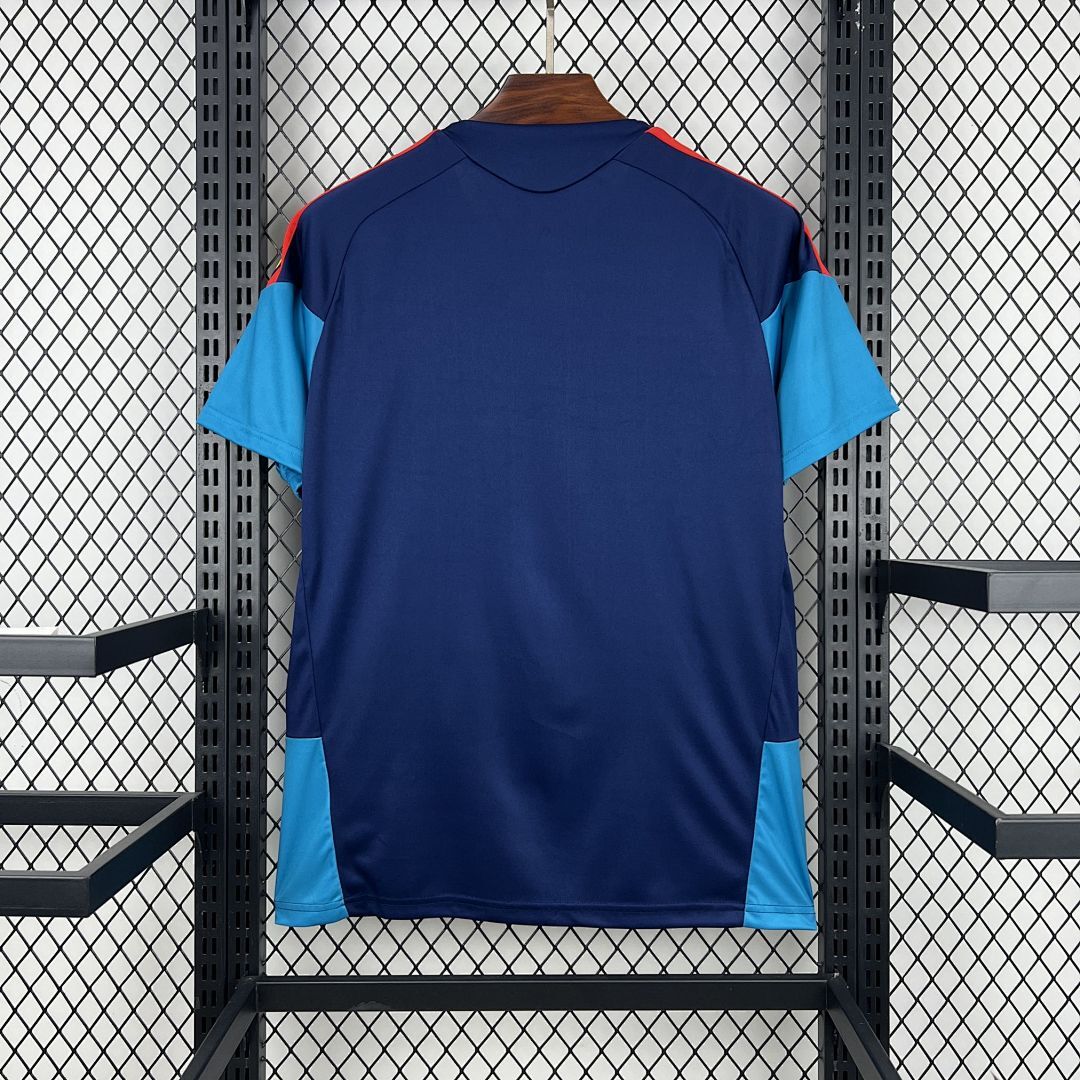 Spain Training 2 Jersey 2026 - CalcioVivo
