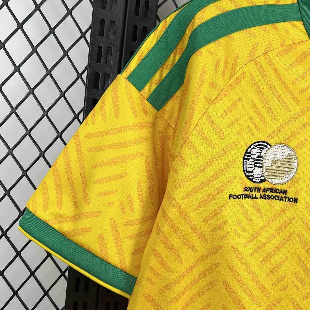 Maglia Sudafrica Home 2026 Uomo | Maglia da Calcio - CalcioVivo