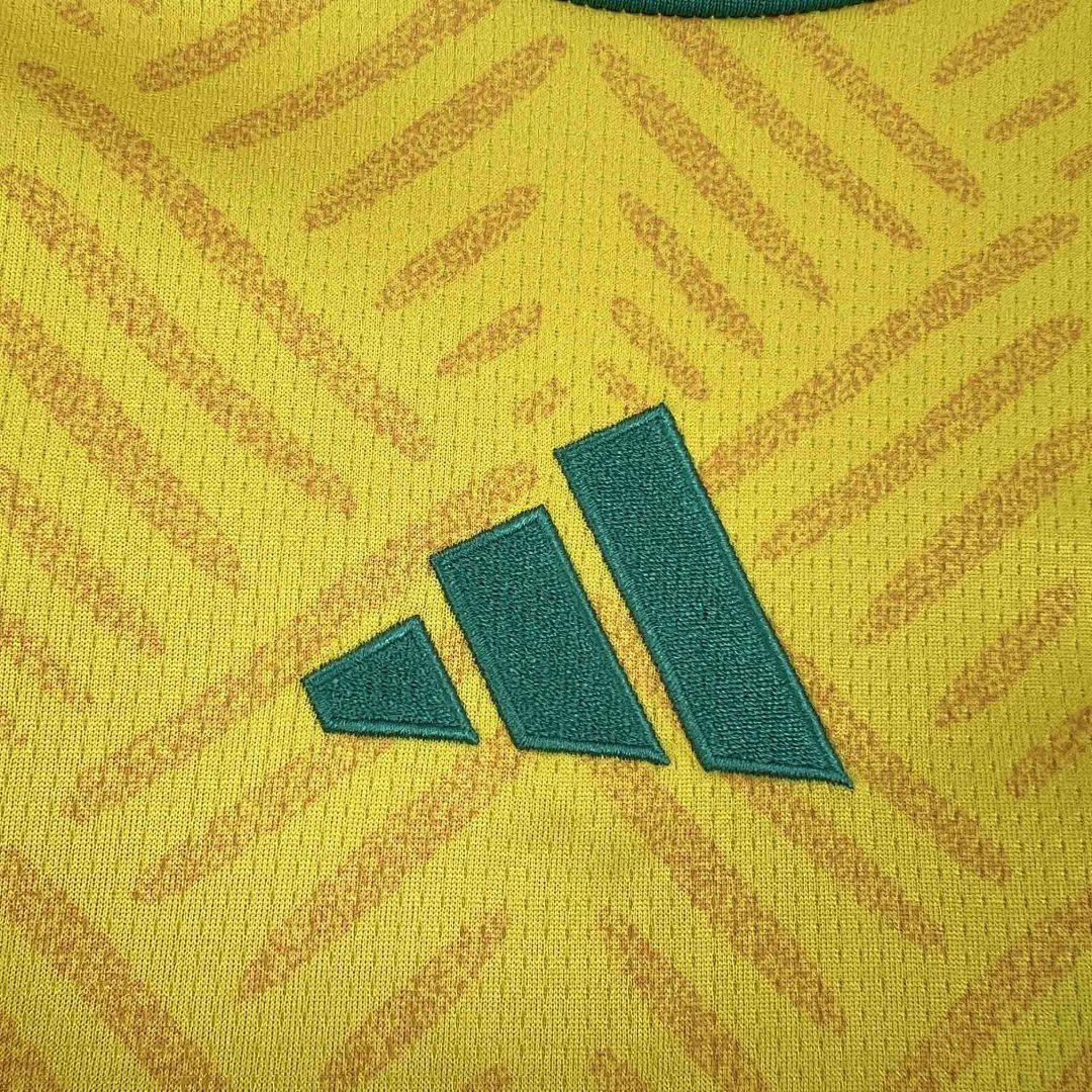 Maglia Sudafrica Home 2026 Uomo | Maglia da Calcio - CalcioVivo